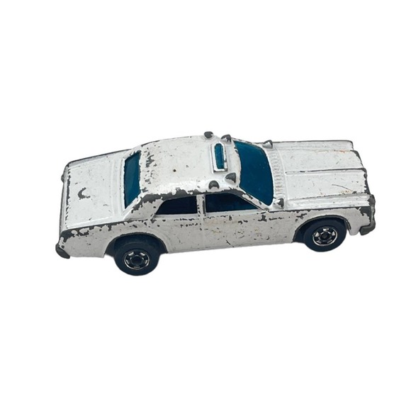 Hot Wheels Police Cruiser 1977 - Picture 3 of 5